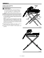 Предварительный просмотр 74 страницы RIDGID R4031 Operator'S Manual