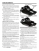 Предварительный просмотр 76 страницы RIDGID R4031 Operator'S Manual