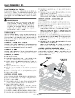 Предварительный просмотр 82 страницы RIDGID R4031 Operator'S Manual