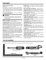 Предварительный просмотр 10 страницы RIDGID R4090 Operator'S Manual