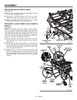 Предварительный просмотр 15 страницы RIDGID R4090 Operator'S Manual