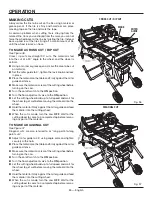 Предварительный просмотр 26 страницы RIDGID R4090 Operator'S Manual