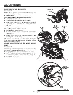 Предварительный просмотр 30 страницы RIDGID R4090 Operator'S Manual