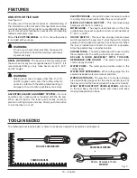 Предварительный просмотр 10 страницы RIDGID R4092 Operator'S Manual