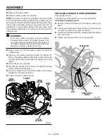 Предварительный просмотр 20 страницы RIDGID R4092 Operator'S Manual