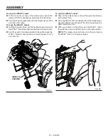 Предварительный просмотр 24 страницы RIDGID R4092 Operator'S Manual