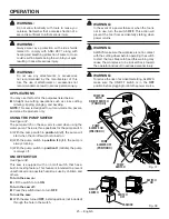 Предварительный просмотр 25 страницы RIDGID R4092 Operator'S Manual