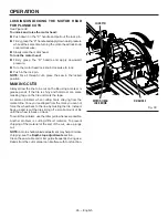 Предварительный просмотр 26 страницы RIDGID R4092 Operator'S Manual