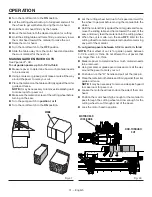 Предварительный просмотр 31 страницы RIDGID R4092 Operator'S Manual