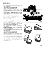 Предварительный просмотр 32 страницы RIDGID R4092 Operator'S Manual