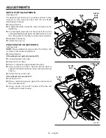 Предварительный просмотр 35 страницы RIDGID R4092 Operator'S Manual