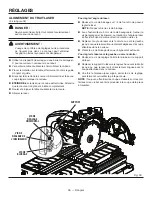 Предварительный просмотр 73 страницы RIDGID R4092 Operator'S Manual