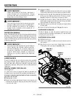 Предварительный просмотр 74 страницы RIDGID R4092 Operator'S Manual