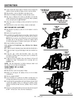 Предварительный просмотр 75 страницы RIDGID R4092 Operator'S Manual