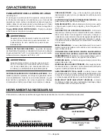 Предварительный просмотр 84 страницы RIDGID R4092 Operator'S Manual