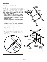 Предварительный просмотр 88 страницы RIDGID R4092 Operator'S Manual