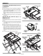 Предварительный просмотр 90 страницы RIDGID R4092 Operator'S Manual