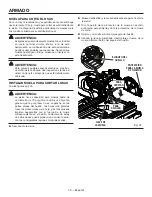 Предварительный просмотр 93 страницы RIDGID R4092 Operator'S Manual