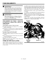 Предварительный просмотр 100 страницы RIDGID R4092 Operator'S Manual