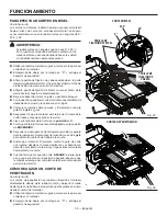 Предварительный просмотр 104 страницы RIDGID R4092 Operator'S Manual