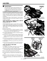 Предварительный просмотр 107 страницы RIDGID R4092 Operator'S Manual