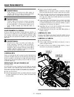 Предварительный просмотр 111 страницы RIDGID R4092 Operator'S Manual