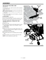 Предварительный просмотр 21 страницы RIDGID R4093 Operator'S Manual