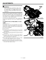 Предварительный просмотр 31 страницы RIDGID R4093 Operator'S Manual