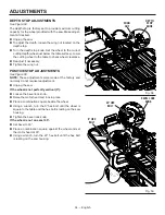 Предварительный просмотр 34 страницы RIDGID R4093 Operator'S Manual