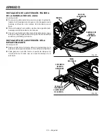 Предварительный просмотр 92 страницы RIDGID R4093 Operator'S Manual