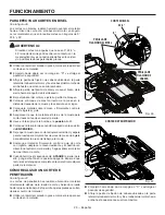 Предварительный просмотр 101 страницы RIDGID R4093 Operator'S Manual