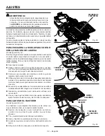 Предварительный просмотр 104 страницы RIDGID R4093 Operator'S Manual