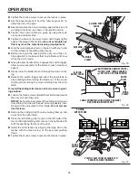 Предварительный просмотр 28 страницы RIDGID R4112 Operator'S Manual