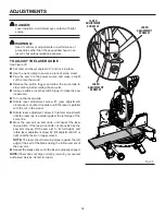 Предварительный просмотр 32 страницы RIDGID R4112 Operator'S Manual