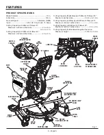 Предварительный просмотр 9 страницы RIDGID R4113 Operator'S Manual