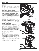 Предварительный просмотр 11 страницы RIDGID R4113 Operator'S Manual