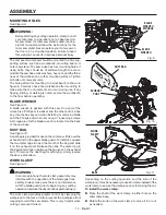 Предварительный просмотр 14 страницы RIDGID R4113 Operator'S Manual