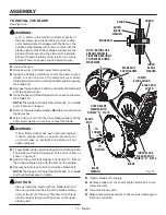 Предварительный просмотр 15 страницы RIDGID R4113 Operator'S Manual