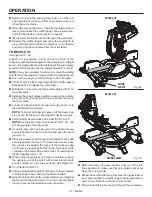 Предварительный просмотр 22 страницы RIDGID R4113 Operator'S Manual