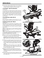 Предварительный просмотр 24 страницы RIDGID R4113 Operator'S Manual