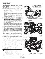 Предварительный просмотр 27 страницы RIDGID R4113 Operator'S Manual