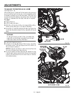 Предварительный просмотр 32 страницы RIDGID R4113 Operator'S Manual