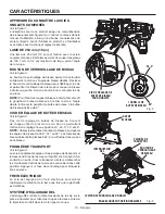 Предварительный просмотр 44 страницы RIDGID R4113 Operator'S Manual