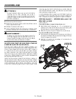 Предварительный просмотр 50 страницы RIDGID R4113 Operator'S Manual