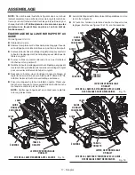 Предварительный просмотр 51 страницы RIDGID R4113 Operator'S Manual