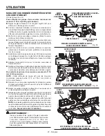 Предварительный просмотр 61 страницы RIDGID R4113 Operator'S Manual