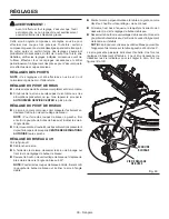 Предварительный просмотр 64 страницы RIDGID R4113 Operator'S Manual