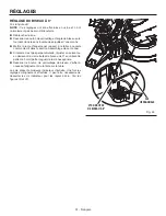 Предварительный просмотр 65 страницы RIDGID R4113 Operator'S Manual