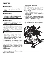 Предварительный просмотр 67 страницы RIDGID R4113 Operator'S Manual