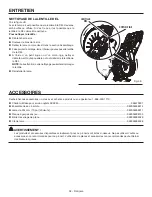 Предварительный просмотр 68 страницы RIDGID R4113 Operator'S Manual